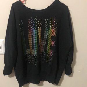Women’s sweatshirt
